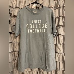 Comfort Colors | Gray Short Sleeve Tee